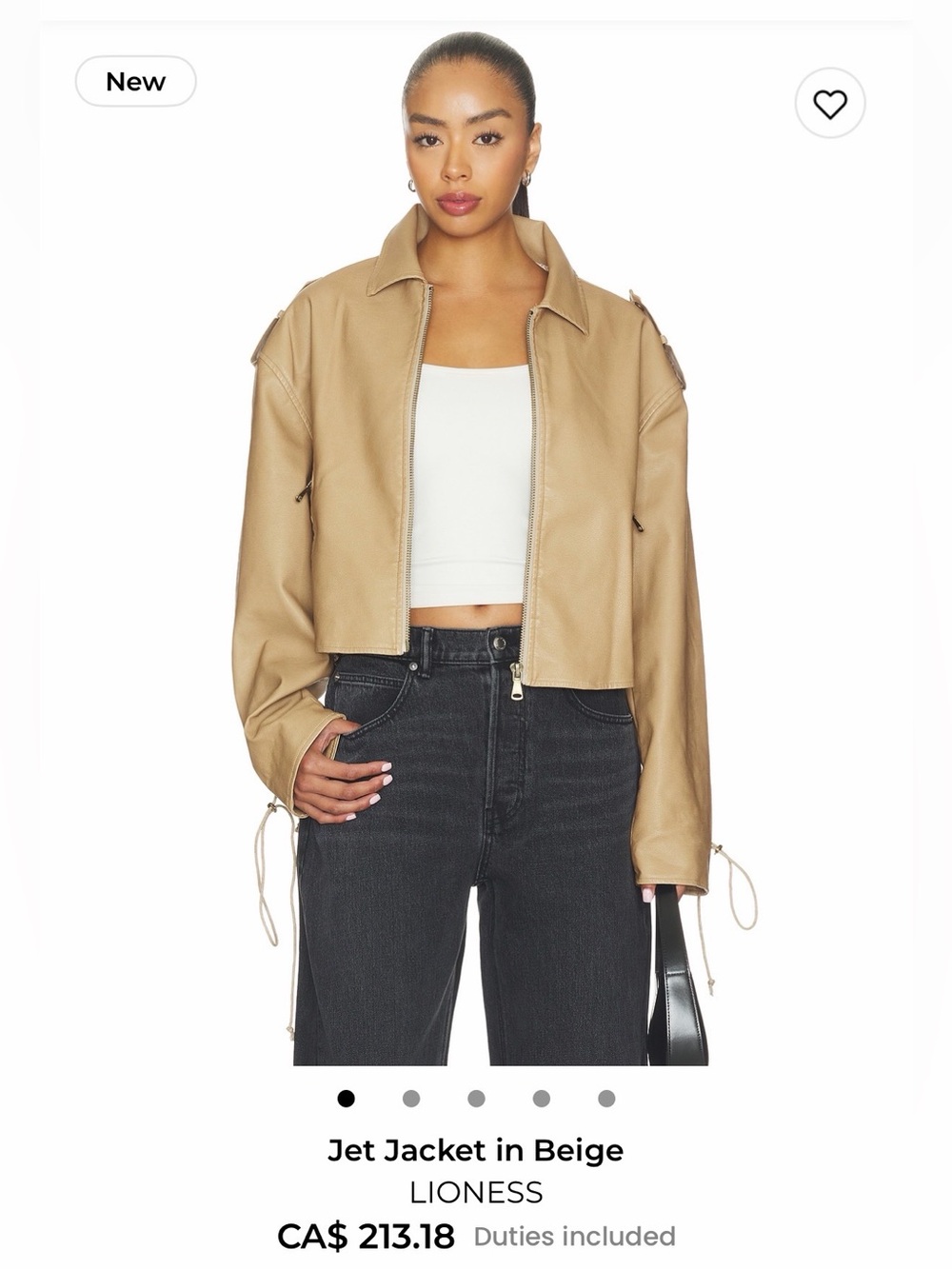 Lioness jacket